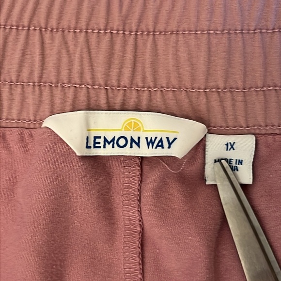 Lemon Way On the Move Stretch Tech Skort - Picture 5 of 10